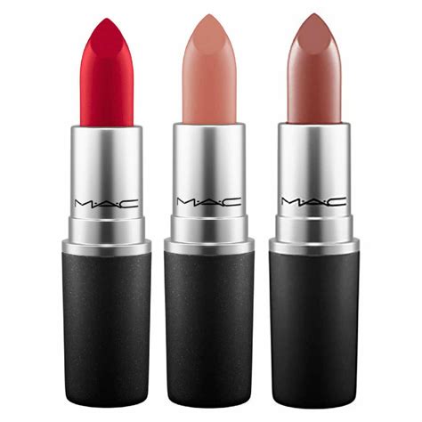 mac cream lipstick|MAC Cosmetics 